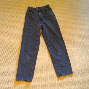 Urban outfitters size 07 baggy jeans